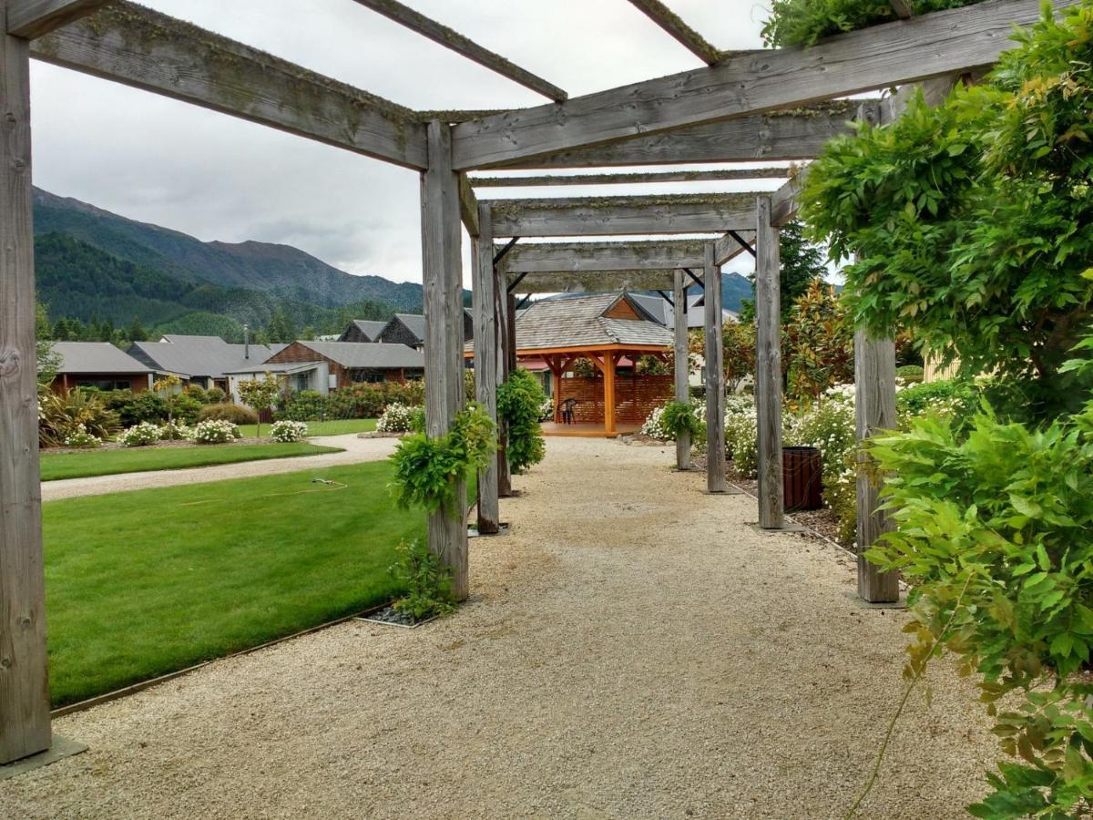 Edit Hanmer Springs Ngoại thất bức ảnh