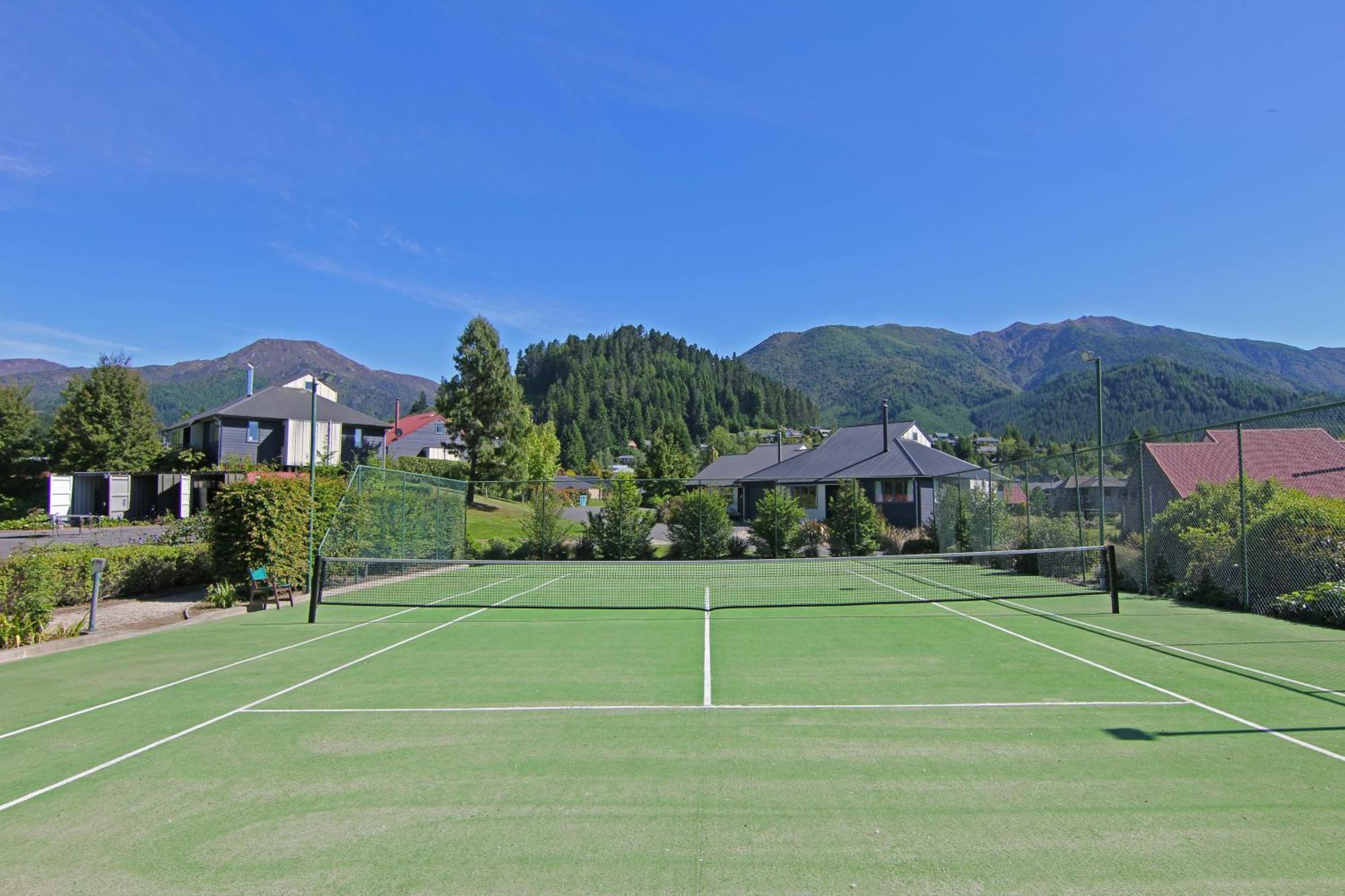 Edit Hanmer Springs Ngoại thất bức ảnh