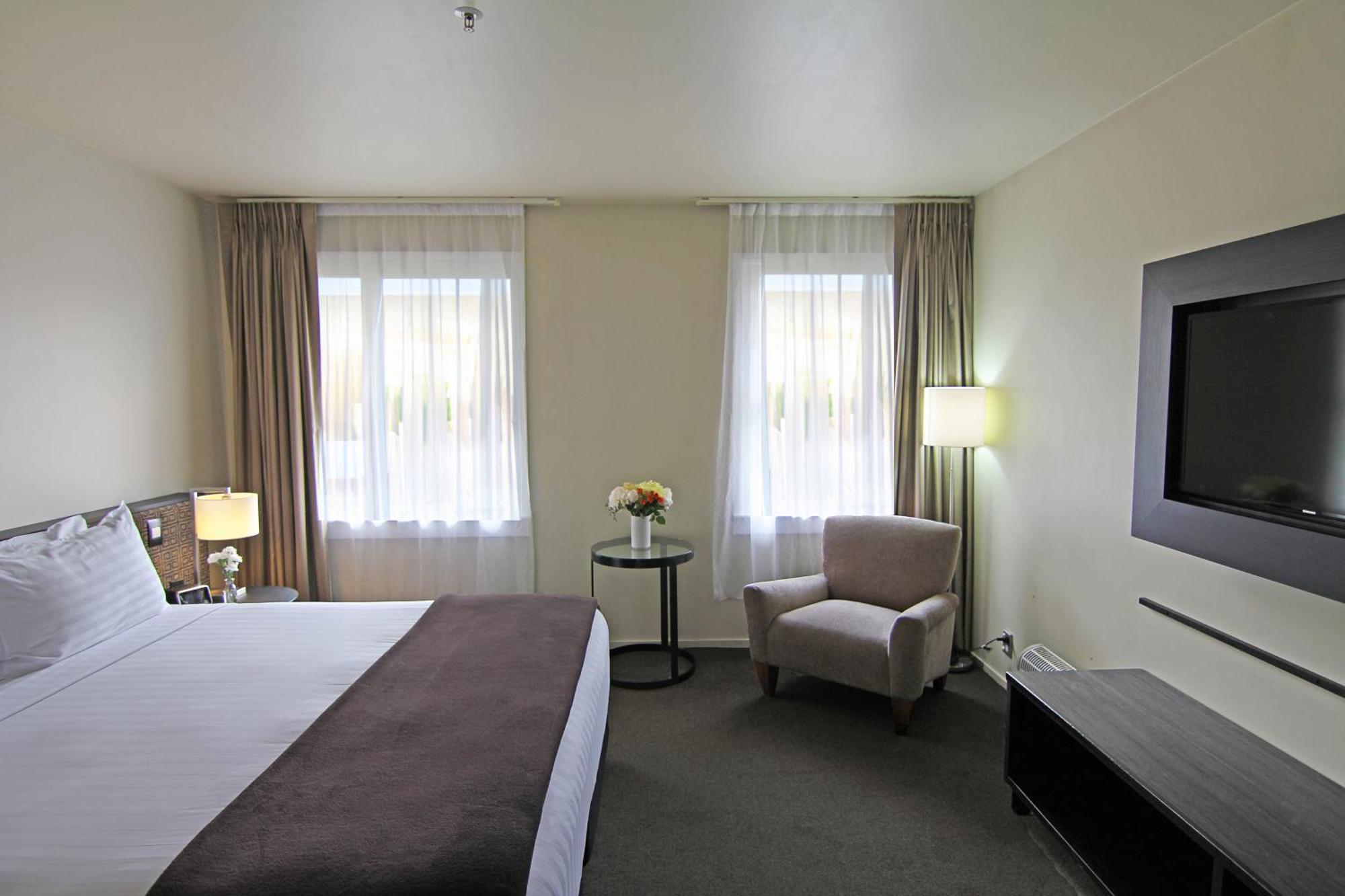 Edit Hanmer Springs Ngoại thất bức ảnh