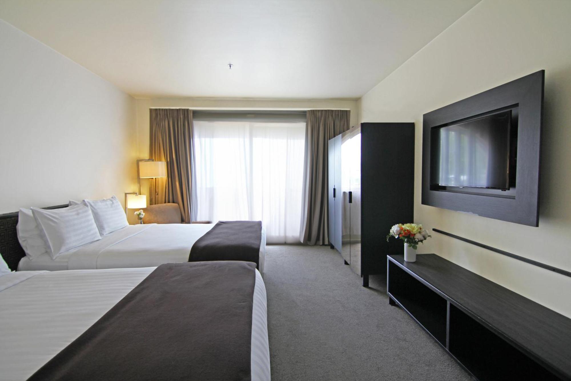 Edit Hanmer Springs Ngoại thất bức ảnh