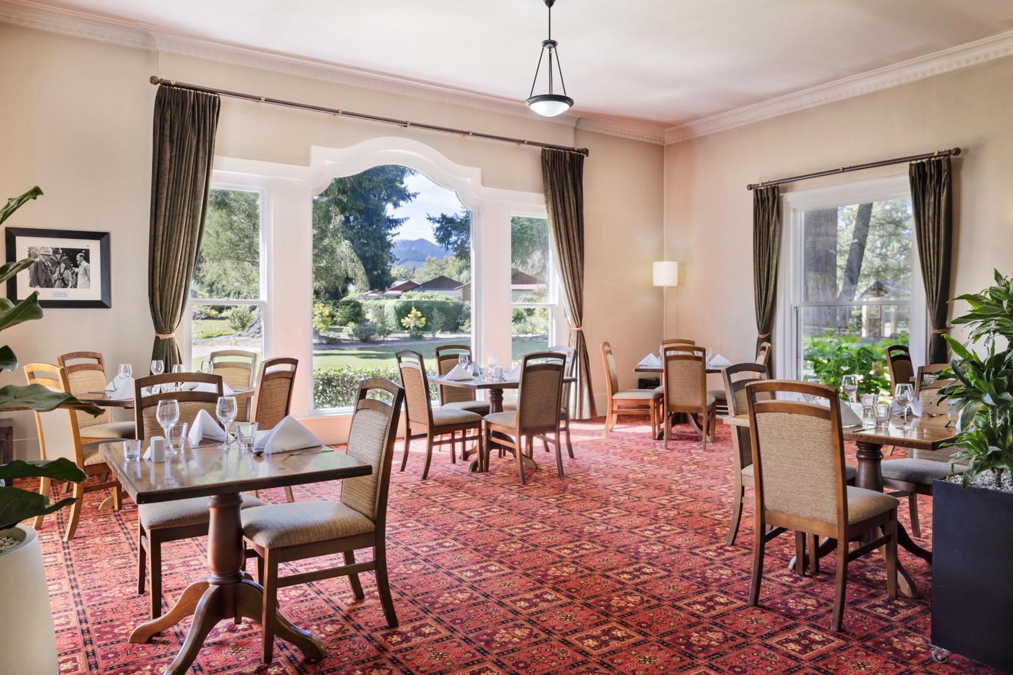 Edit Hanmer Springs Ngoại thất bức ảnh